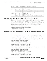 Preview for 41 page of Cisco CRS-1 - Carrier Routing System Router Hardware Installation Manual