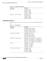 Preview for 44 page of Cisco CRS-1 - Carrier Routing System Router Hardware Installation Manual