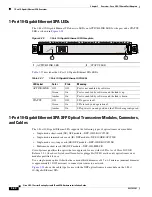 Preview for 66 page of Cisco CRS-1 - Carrier Routing System Router Hardware Installation Manual