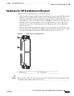 Preview for 77 page of Cisco CRS-1 - Carrier Routing System Router Hardware Installation Manual