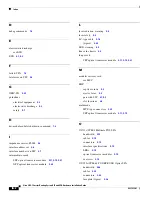 Preview for 100 page of Cisco CRS-1 - Carrier Routing System Router Hardware Installation Manual