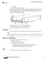 Preview for 16 page of Cisco CRS-16 AC Installing And Removing