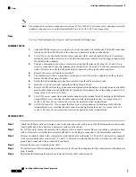 Preview for 22 page of Cisco CRS-16 AC Installing And Removing