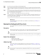 Preview for 23 page of Cisco CRS-16 AC Installing And Removing