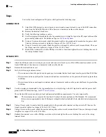 Preview for 26 page of Cisco CRS-16 AC Installing And Removing