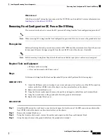 Preview for 27 page of Cisco CRS-16 AC Installing And Removing