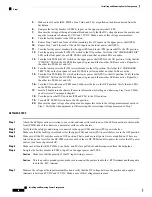 Preview for 40 page of Cisco CRS-16 AC Installing And Removing