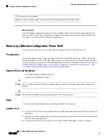 Preview for 50 page of Cisco CRS-16 AC Installing And Removing