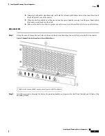 Preview for 51 page of Cisco CRS-16 AC Installing And Removing