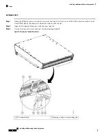 Preview for 62 page of Cisco CRS-16 AC Installing And Removing