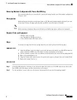 Preview for 65 page of Cisco CRS-16 AC Installing And Removing