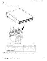 Preview for 66 page of Cisco CRS-16 AC Installing And Removing