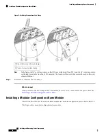 Preview for 68 page of Cisco CRS-16 AC Installing And Removing