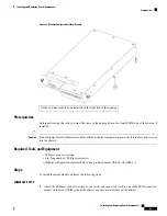 Preview for 69 page of Cisco CRS-16 AC Installing And Removing