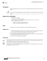 Preview for 72 page of Cisco CRS-16 AC Installing And Removing