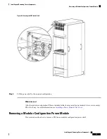 Preview for 73 page of Cisco CRS-16 AC Installing And Removing