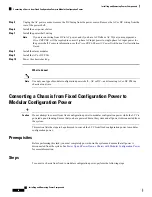 Preview for 82 page of Cisco CRS-16 AC Installing And Removing