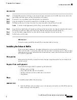 Preview for 245 page of Cisco CRS-16-LCC/M Installation Manual