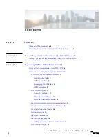 Preview for 3 page of Cisco CRS Configuration Manual