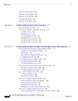 Preview for 4 page of Cisco CRS Installation Manual