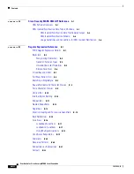 Preview for 18 page of Cisco CS-MARS-20-K9 - Security MARS 20 User Manual