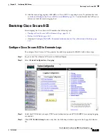 Preview for 297 page of Cisco CS-MARS-20-K9 - Security MARS 20 User Manual
