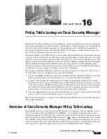 Preview for 323 page of Cisco CS-MARS-20-K9 - Security MARS 20 User Manual