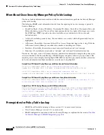Preview for 326 page of Cisco CS-MARS-20-K9 - Security MARS 20 User Manual