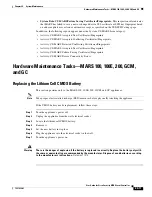 Preview for 493 page of Cisco CS-MARS-20-K9 - Security MARS 20 User Manual