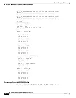 Preview for 502 page of Cisco CS-MARS-20-K9 - Security MARS 20 User Manual