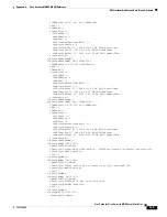 Preview for 513 page of Cisco CS-MARS-20-K9 - Security MARS 20 User Manual