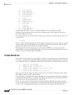 Preview for 520 page of Cisco CS-MARS-20-K9 - Security MARS 20 User Manual