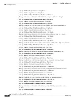 Preview for 558 page of Cisco CS-MARS-20-K9 - Security MARS 20 User Manual