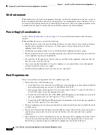 Preview for 20 page of Cisco CSA 90 Series Installation And Maintenance Manual