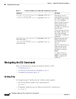 Предварительный просмотр 34 страницы Cisco CSACS-1121-K9 Reference Manual