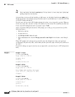 Предварительный просмотр 48 страницы Cisco CSACS-1121-K9 Reference Manual