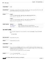 Предварительный просмотр 54 страницы Cisco CSACS-1121-K9 Reference Manual