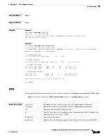 Предварительный просмотр 83 страницы Cisco CSACS-1121-K9 Reference Manual