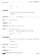 Предварительный просмотр 116 страницы Cisco CSACS-1121-K9 Reference Manual