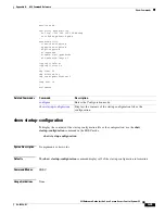Предварительный просмотр 123 страницы Cisco CSACS-1121-K9 Reference Manual