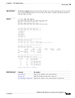 Предварительный просмотр 125 страницы Cisco CSACS-1121-K9 Reference Manual