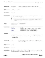 Предварительный просмотр 153 страницы Cisco CSACS-1121-K9 Reference Manual