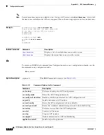 Предварительный просмотр 156 страницы Cisco CSACS-1121-K9 Reference Manual