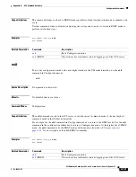 Предварительный просмотр 159 страницы Cisco CSACS-1121-K9 Reference Manual
