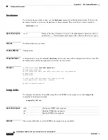 Предварительный просмотр 160 страницы Cisco CSACS-1121-K9 Reference Manual