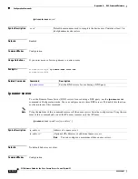 Предварительный просмотр 164 страницы Cisco CSACS-1121-K9 Reference Manual