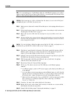 Preview for 20 page of Cisco CSC-C2MEC Manual