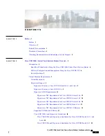 Предварительный просмотр 3 страницы Cisco CSR 1000v Series Software Configuration Manual