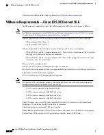 Предварительный просмотр 82 страницы Cisco CSR 1000v Series Software Configuration Manual