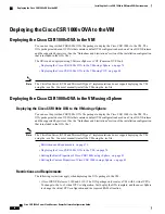 Предварительный просмотр 88 страницы Cisco CSR 1000v Series Software Configuration Manual